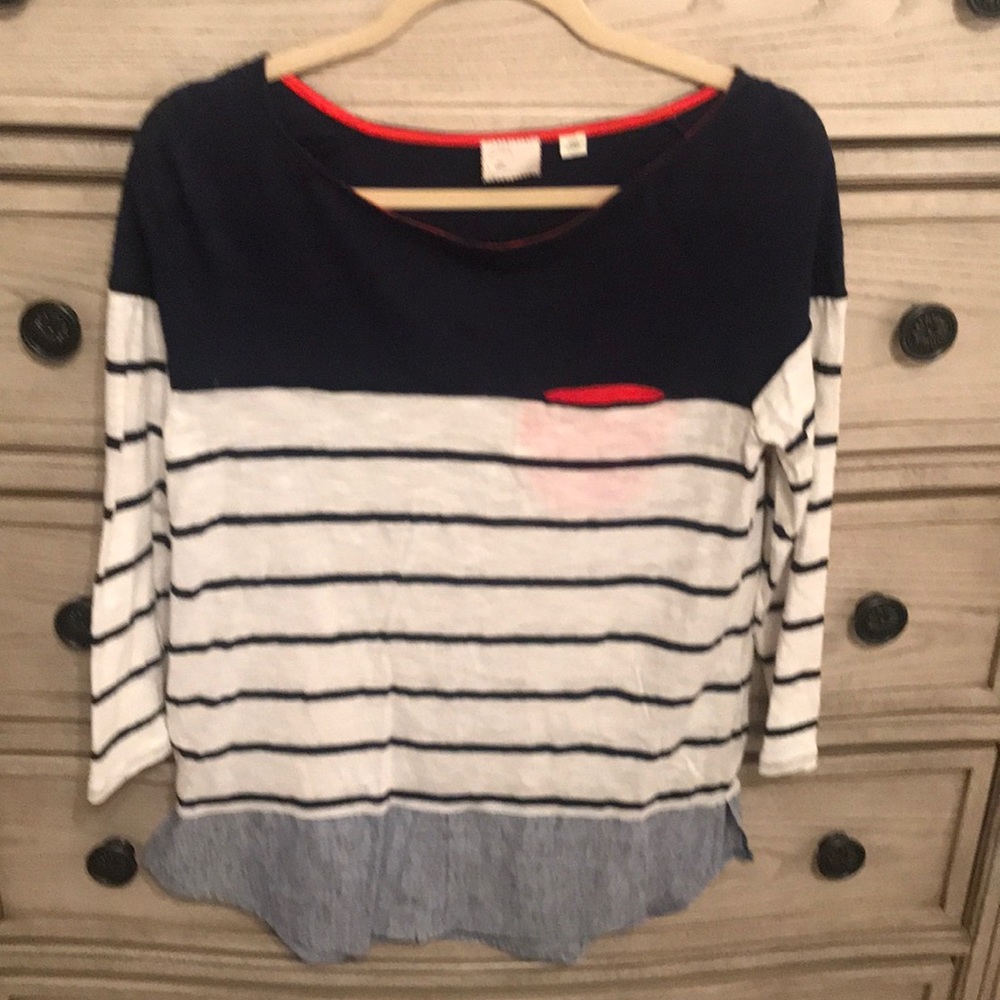 Anthropologie Size S Top